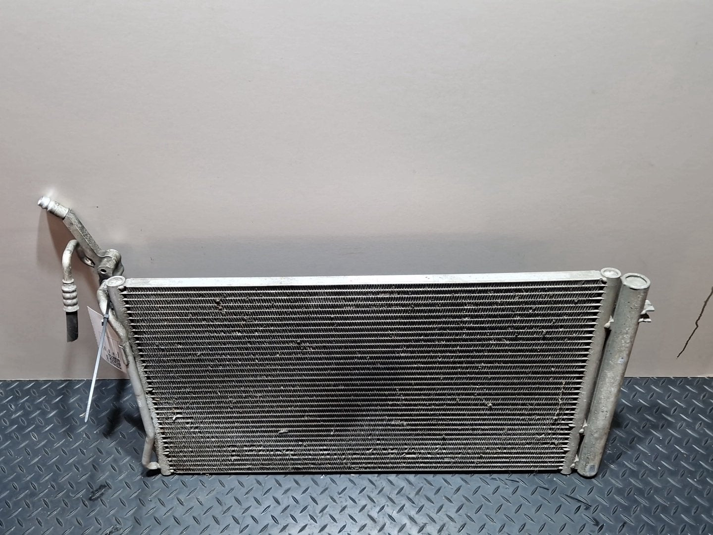 BMW 116d 2L Diesel 85kw N47D20K0 (N47D20A) A/C Condensor Radiator 110748-10