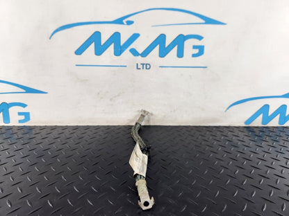 17-ON LAND ROVER DISCOVERY L462 NEGATIBE BATTERY GROUND CABLE WIRE CK52F260145BD