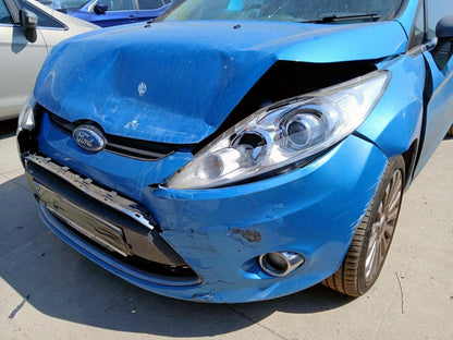 2009 Ford Fiesta MK7
