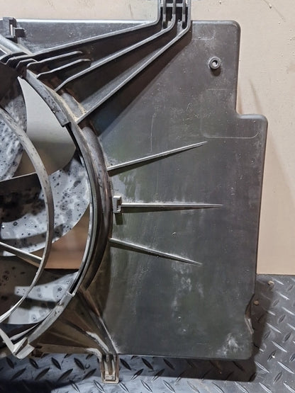 Ford Fiesta MK7 (B299) Hatchback Radiator Fan