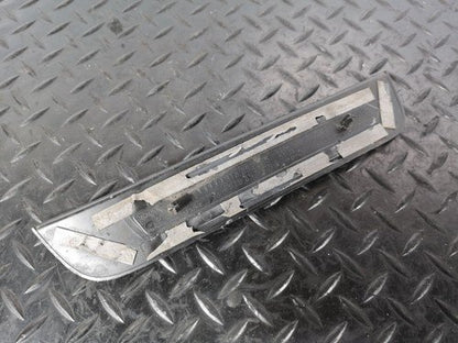 2013 AUDI A5 2.0 TDI S-LINE SPORTBACK REAR LEFT DOOR SILL TRIM 8T8853375
