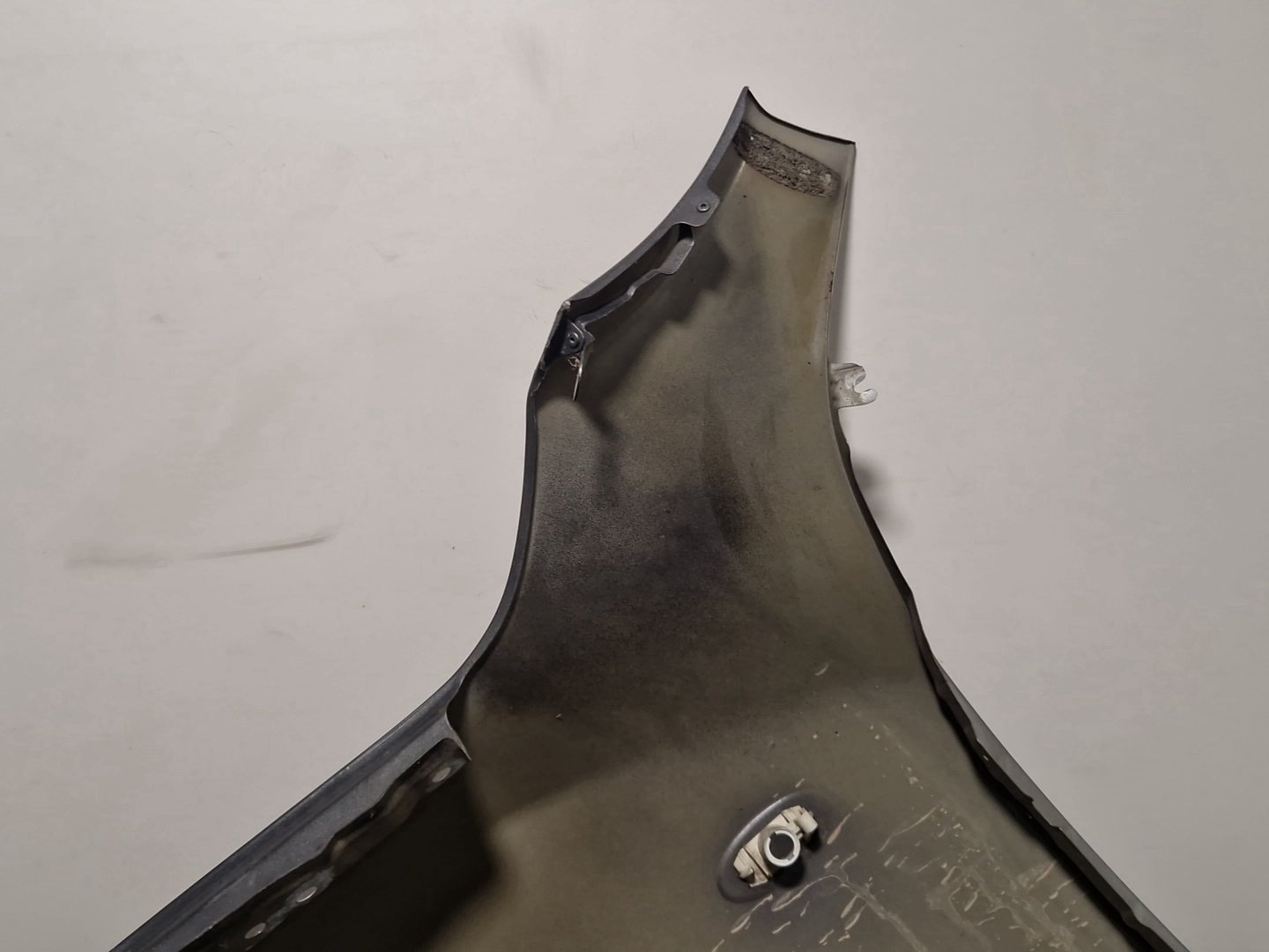 Nissan Juke MK1 (F15) SUV Front Right O/S Driver Wing Fender Panel in Grey KAD