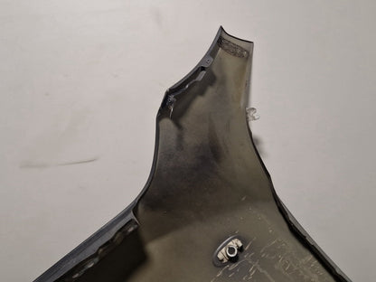 Nissan Juke MK1 (F15) SUV Front Right O/S Driver Wing Fender Panel in Grey KAD