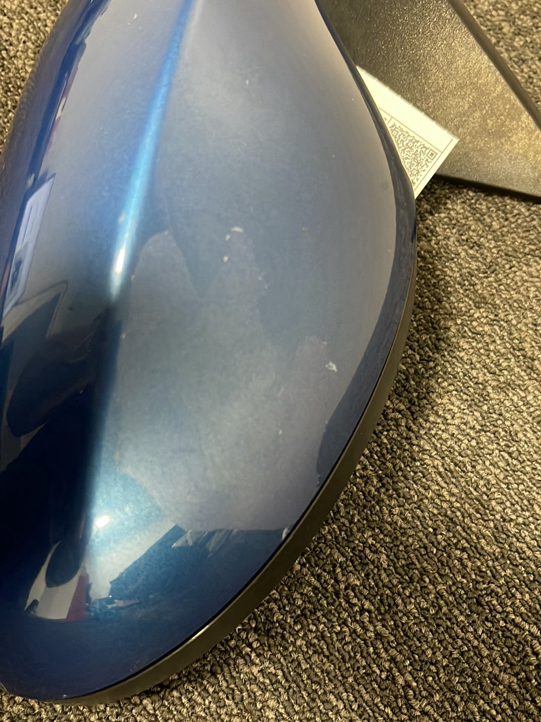 BMW 120i E87 Hatchback Genuine Front Left N/S Passenger Door Wing Mirror