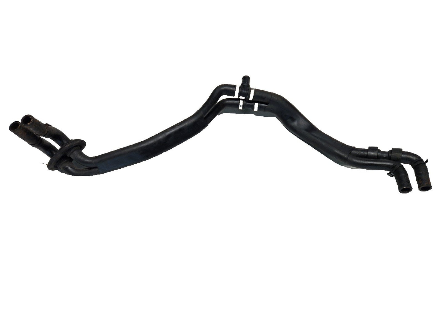 16-20 AUDI Q7 4M GENUINE COOLANT PIPE PIPES 4M0819345A 4M2819350