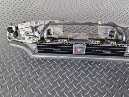 16-19 AUDI A4 B9 S-LINE GENUINE DASHBOARD AIR VENTS 8W2820901C/8W0971659B