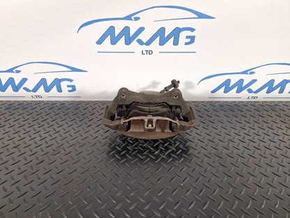 12-18 AUDI A6 C7 FRONT LEFT N/S GENUINE BRAKE CALIPER 4G0105BM 32348421-A
