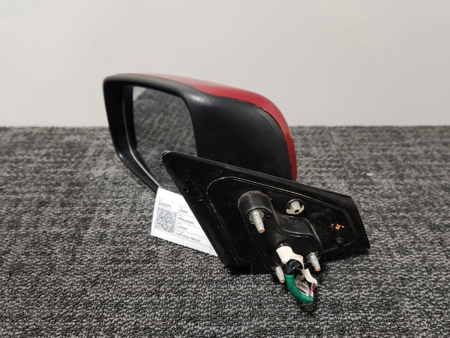 Mitsubishi Lancer MK5 (CX8A) Hatchback Front Left N/S Passenger Door Wing Mirror