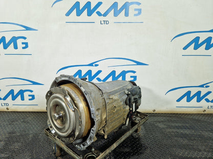 14-21 MERCEDES C200d W205 1.6 OM626.951 DIESEL AUTOMATIC GEARBOX A2052703502