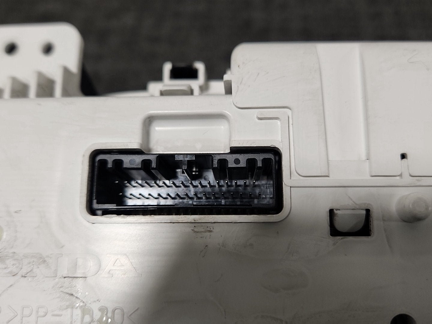 Honda CR-Z MK1 (ZF13) Coupe Genuine Speedometer Instrument Cluster HR-0392-004