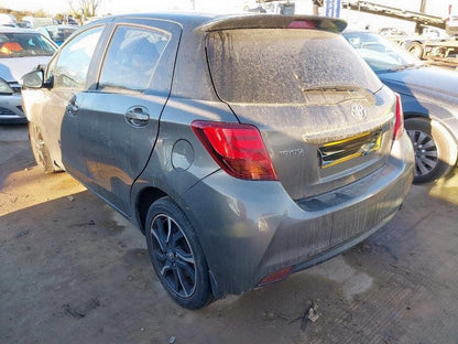 2017, Toyota, Yaris, P130