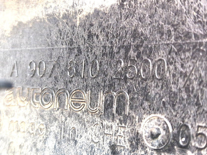 Mercedes-Benz Unknown Part Type A9075460200