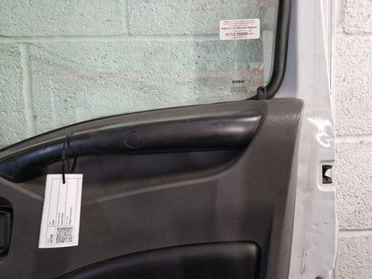 Iveco Daily MK5 Cab & Chassis Front Right O/S Driver Complete Door in White