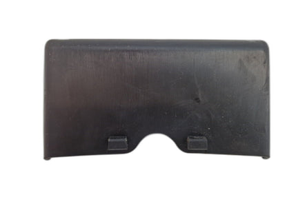 MERCEDES-BENZ GLE CENTRE CONSOLE PLASTIC TRIM COVER A1666831194