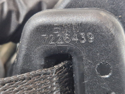 BMW 640d F13 Rear Left N/S Passenger Seat Belt 7226439