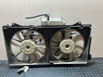 Mazda 6 MK3 (GJ) Saloon Denso Cooling Radiator Fan Housing 268000-7081