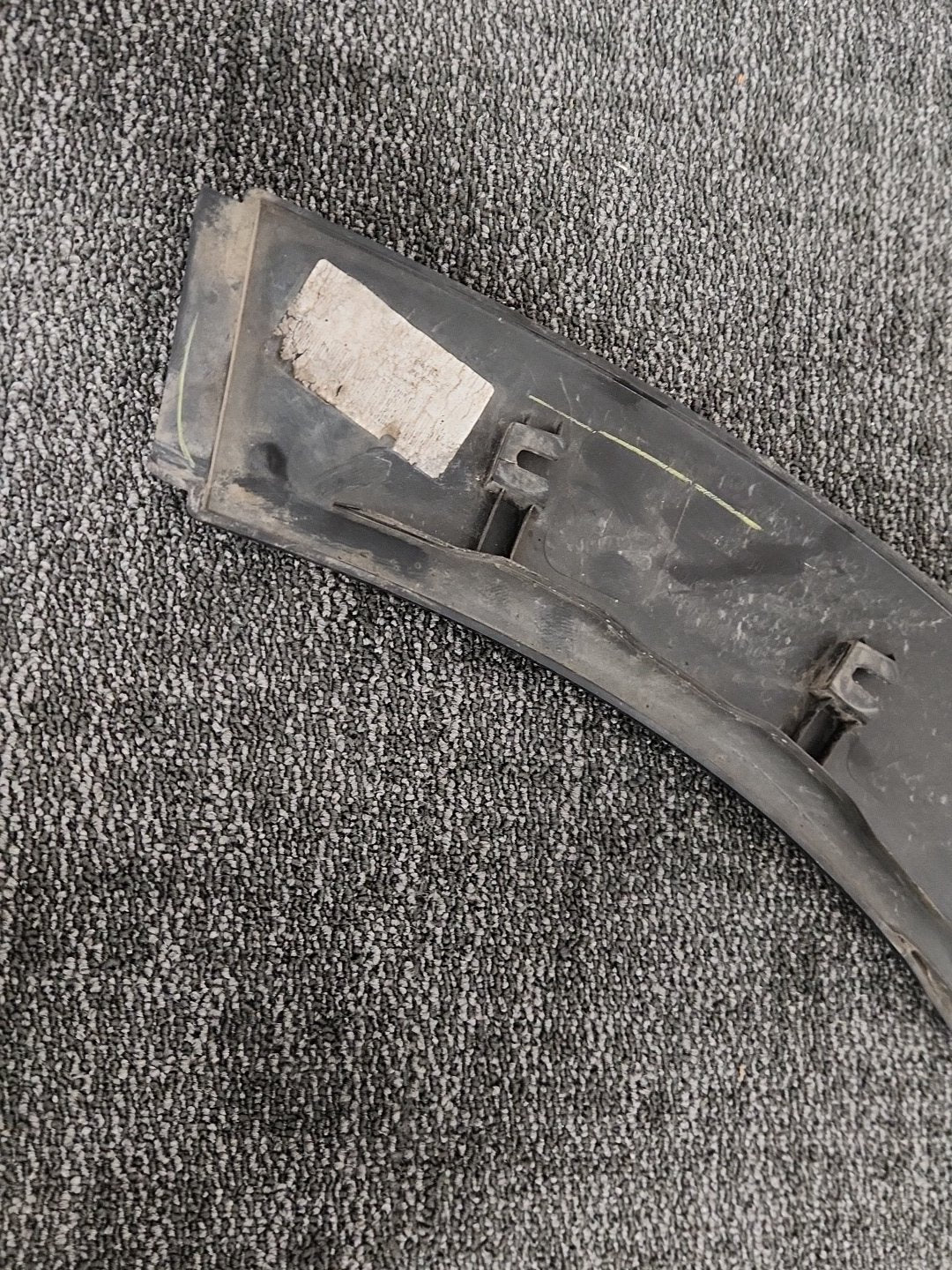 Mini Cooper Clubman R55 Estate Genuine Left Front Wheel Arch Moulding 146149