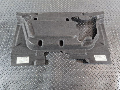 19-ON MERCEDES BENZ B CLASS W247 TRUNK BOOT FLOOR LINING COVER TRIM A1776903303