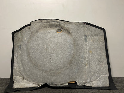 Ford Fiesta MK7 Hatchback Genuine Rear Boot Floor Carpet Mat Liner