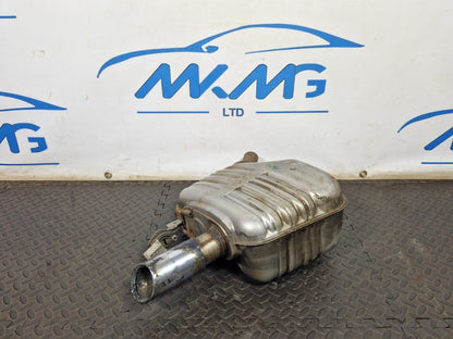 16-ON AUDI B9 REAR EXHAUST MUFFLER SILENCER 8K0253611K BY32021417CZ