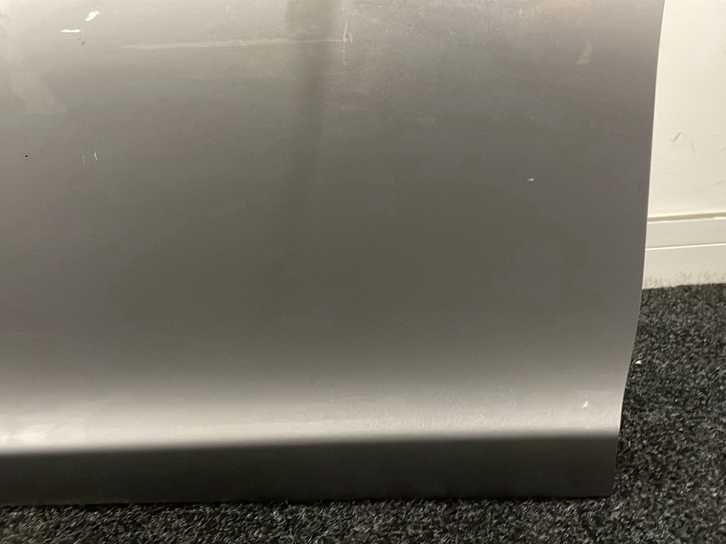 Honda Civic MK9 (FK27) Hatchback Front Left NS Passenger Complete Door in Silver