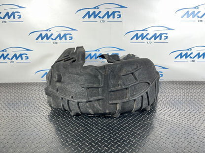 16-19 AUDI A4 B9 DRIVERS SIDE REAR WHEEL ARCH LINER 8W0810172F