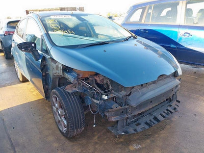 2009, Ford, Fiesta, MK6