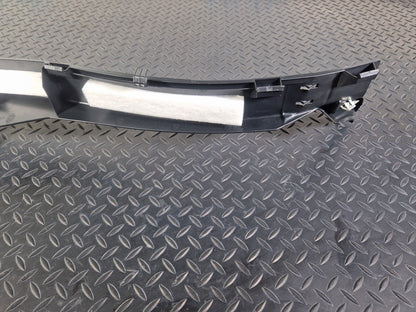 14-21 MERCEDES C200 W205 GENUINE C-PILLAR TRIM REAR RIGHT A2056903305
