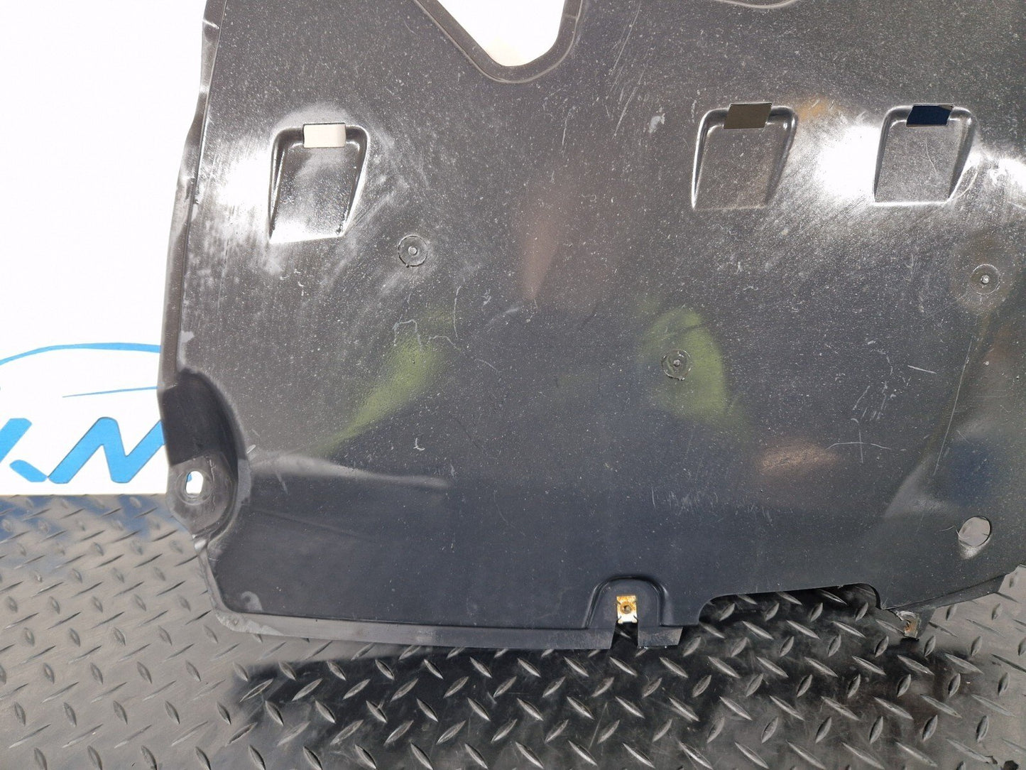 Audi A4 B9 Left Rear Bumper Under Tray 8W0825217A