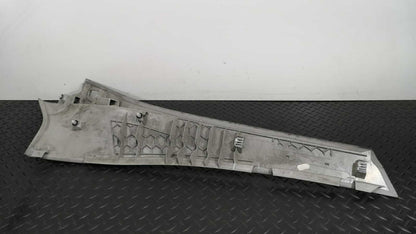 MERCEDES BENZ E-CLASS W212 RAER LEFT PASSNENGER SIDE D PILLAR TRIM A2126900925