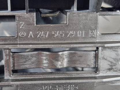 19-ON MERCEDES CLA C118 UNDER BODY BRACKET A2475452901