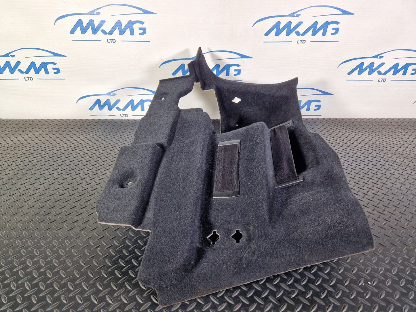 14-21 BMW 2 SERIES 218d GRAN TOURER F46 REAR LEFT N/S TRUNK BOOT SIDE PANEL TRIM