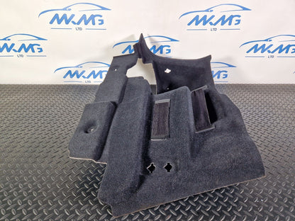 14-21 BMW 2 SERIES 218d GRAN TOURER F46 REAR LEFT N/S TRUNK BOOT SIDE PANEL TRIM