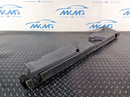 16-20 AUDI Q7 4M GENUINE RIGHT O/S DRIVER SIDE BOOT LINER TRIM 4M0863528F