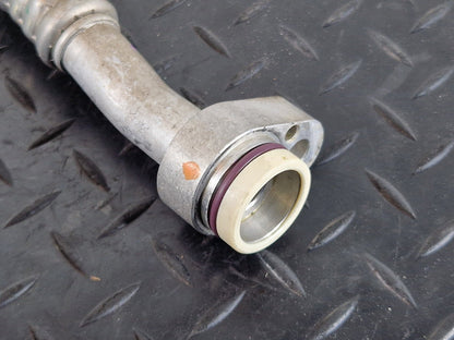 11-19 MERCEDES BENZ ML W166 A/C AIR CON CONDITIONING PIPE HOSE A1668301115