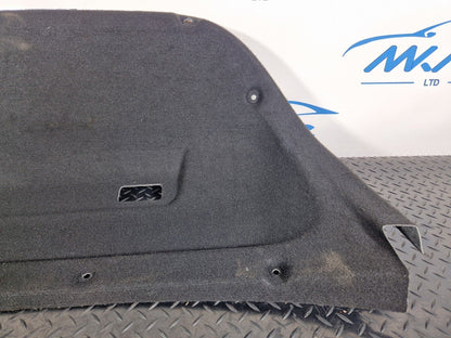 14-21 MERCEDES BENZ C300h W205 GENUINE REAR TAILGATE BOOT COVER TRIM A2056942025