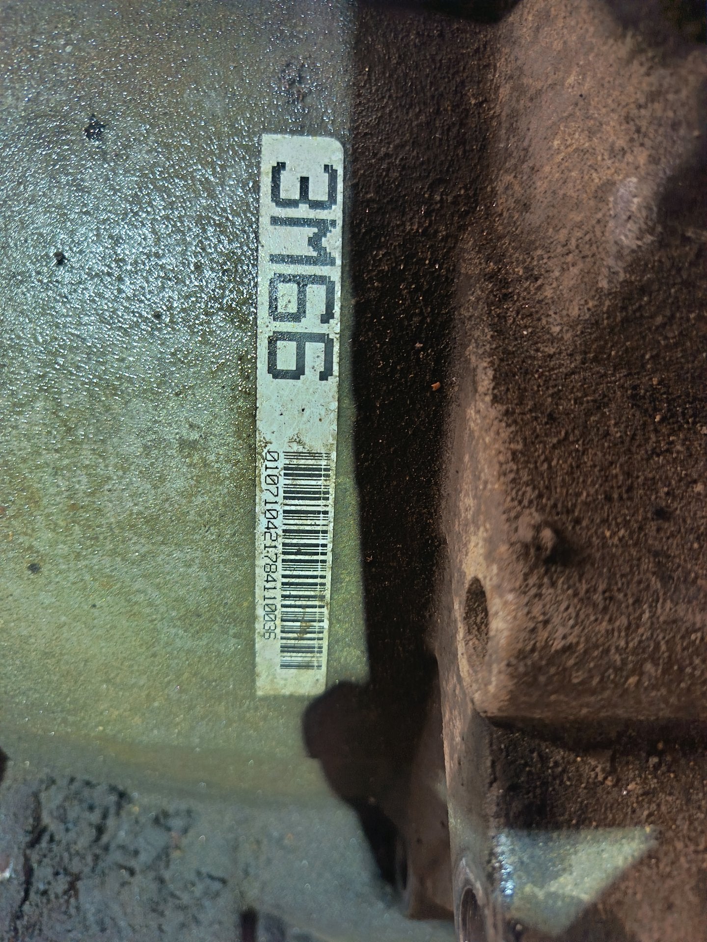 Audi A6 Quattro Transmission Gearbox 2.7L Diesel BPP 6 Speed Automatic HYN