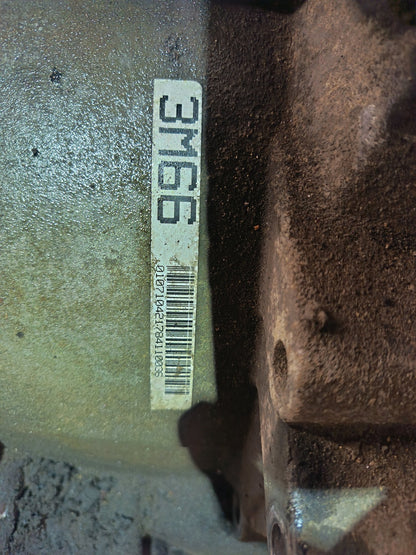 Audi A6 Quattro Transmission Gearbox 2.7L Diesel BPP 6 Speed Automatic HYN