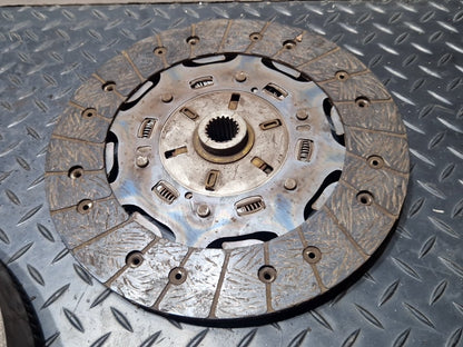 Vauxhall Mokka MK1 (G1U0) SUV 1.6 Diesel B16DTH Flywheel Clutch Kit 555744506