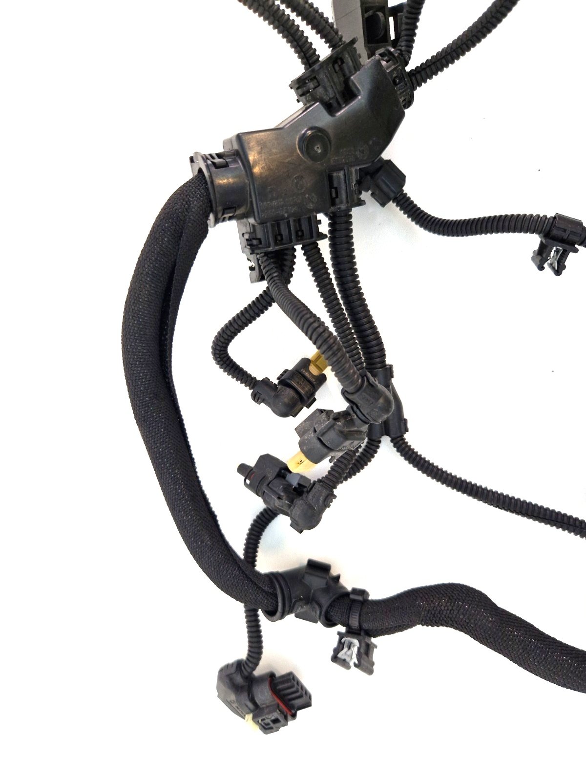 BMW 1 3 F30 F31 F35 SERIES OEM PETROL ENGINE WIRING LOOM 9302475