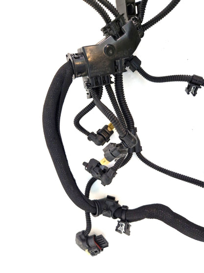 BMW 1 3 F30 F31 F35 SERIES OEM PETROL ENGINE WIRING LOOM 9302475