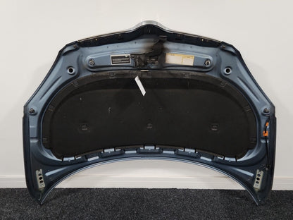 Skoda Fabia 5J Hatchback Genuine Bonnet Hood Panel in Grey 5T / F5X