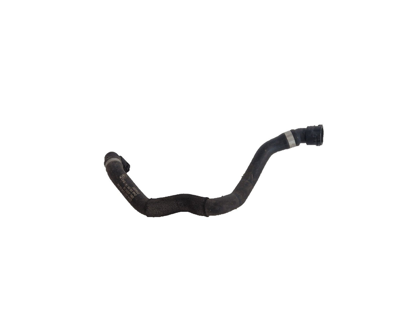 19-ON MERCEDES BENZ CLA C118 WATER COOLANT HOSE PIPE LINE A2478302202