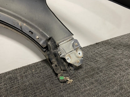 Volvo C30 MK1 FL (MK) (533) Coupe Front Left N/S Passenger Wing Fender Panel in Titanium Grey 45500