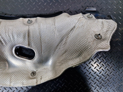 16-19 AUDI A4 B9 GENUINE BULKHEAD FIREWALL HEAT PROTECTION SHIELD 8W0819523C