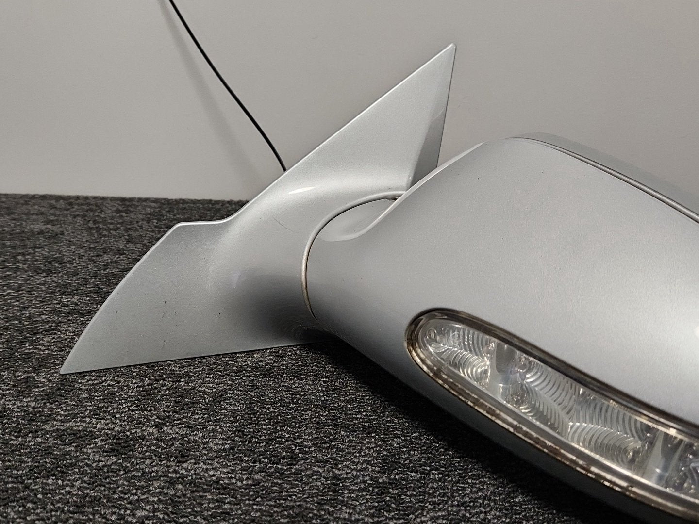 Mercedes-Benz CLK200 CLK-Class C209 Convertible Front Left Door Wing Mirror