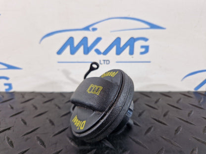 16-20 AUDI Q7 4M GENUINE DIESEL TANK FILLING CAP KN0201553D