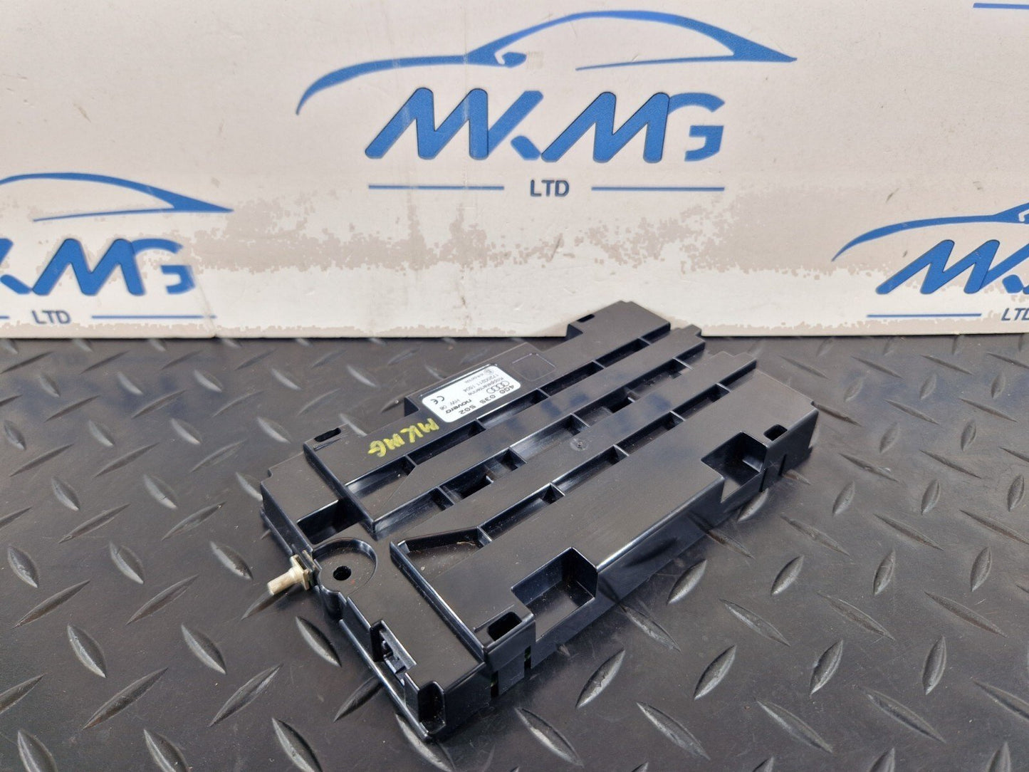 12-18 AUDI A6 C7 GENUINE OEM TELEPHONE COUPLING RECEPTION AMPLIFIER 4G0035502