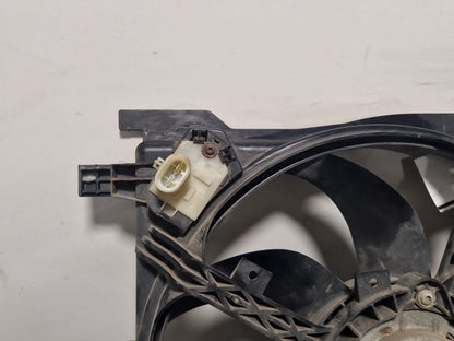 Vauxhall Corsa MK4 (E) (4500) Hatchback Radiator Cooling Fan 13428114 P6188004