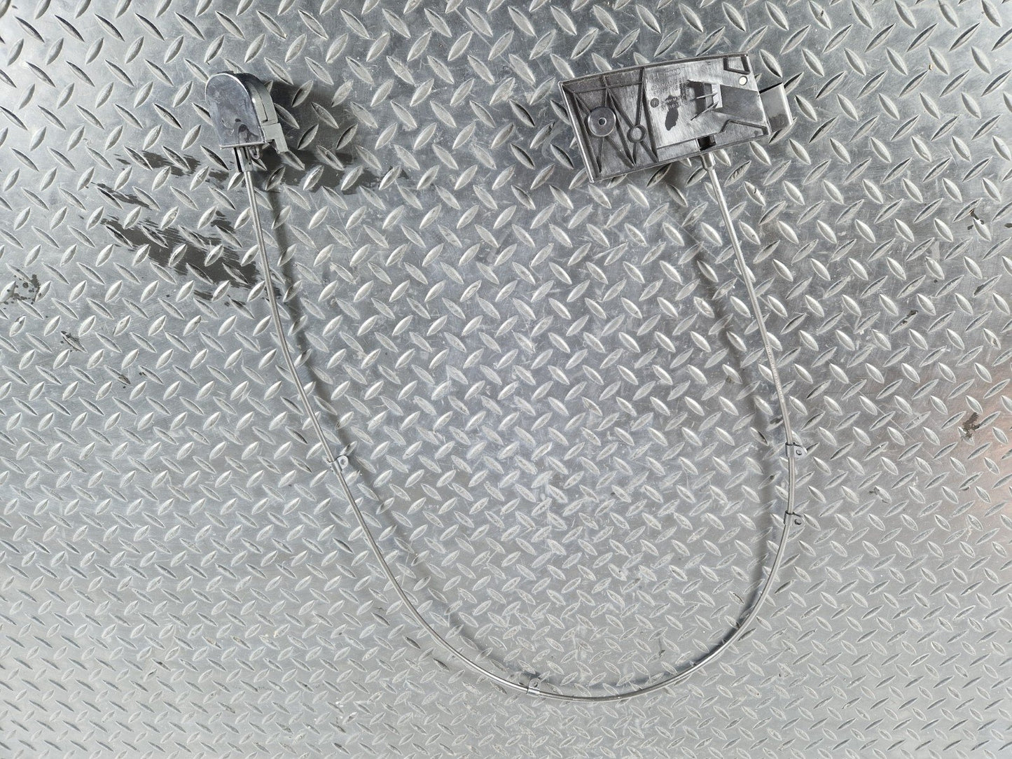 16-24 AUDI A5 F5 COUPE OEM REAR LEFT SEAT BACK REST RELEASE CABLE 8W6885681